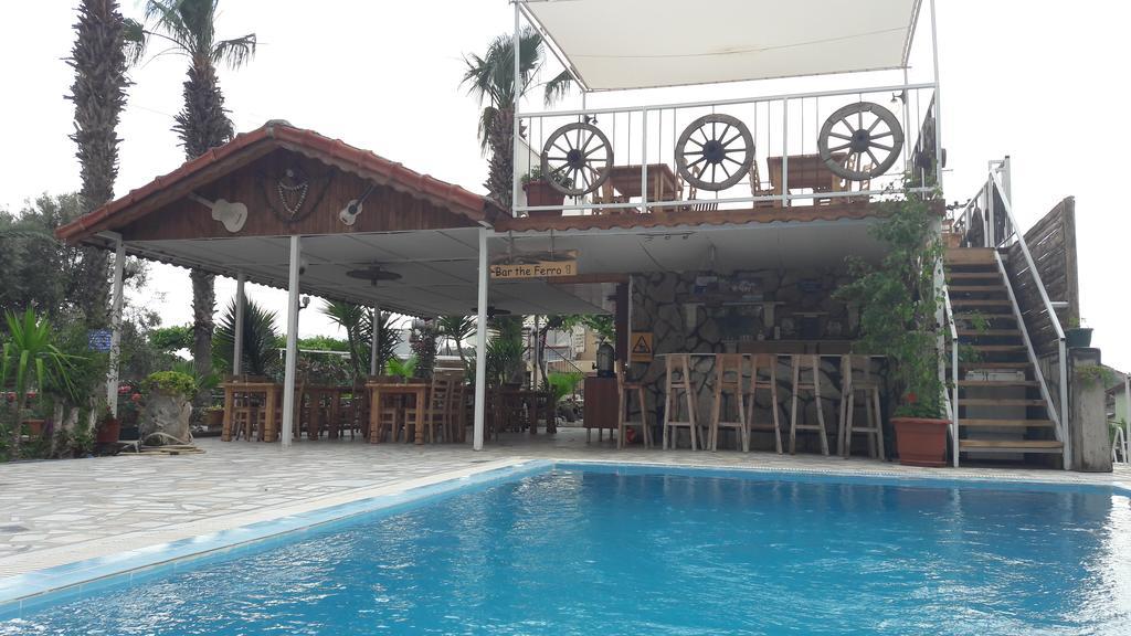 Patara Ranch Hotel Esterno foto