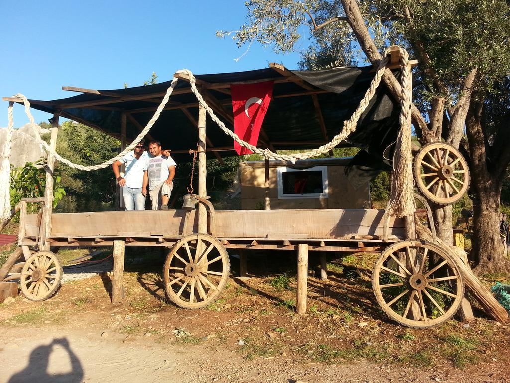 Patara Ranch Hotel Esterno foto